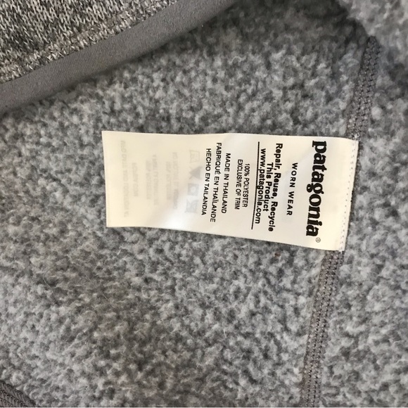 Patagonia Fleece Top. Womens Size S - Picture 3 of 5